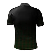 MacKinnon Hunting Tartan Polo Shirt - Alba Celtic Style